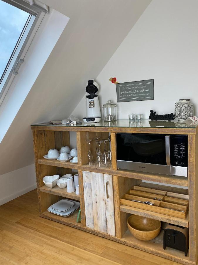 Private Wellness Suiten Mit Whirlpool เอสเซน ภายนอก รูปภาพ